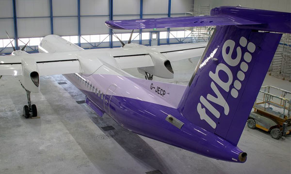 Virgin cre un consortium pour racheter Flybe