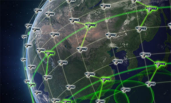 Airbus Defence & Space mise sur les constellations