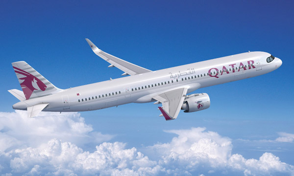 Qatar Airways se convertit  son tour  l'Airbus A321LR