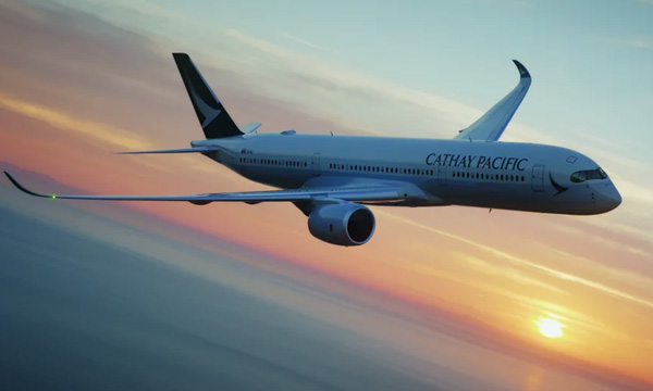 Cathay Pacific redresse la tte et redevient bnficiaire