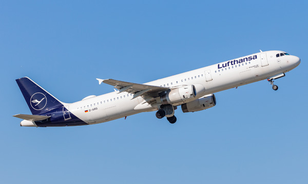 Lufthansa enregistre une bonne anne, greve par Eurowings