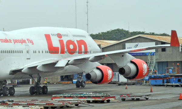 Lion Air met fin à ses vols en 747-400 et se prépare à l'A330neo