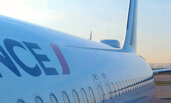 La connectivit progresse sur la flotte d'A320 d'Air France