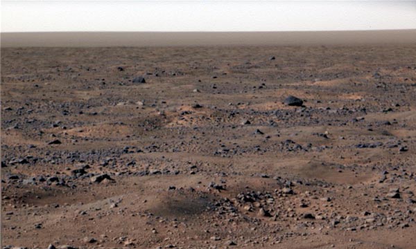 Aprs la Lune en 2024, le chef de la Nasa confirme 2033 pour Mars