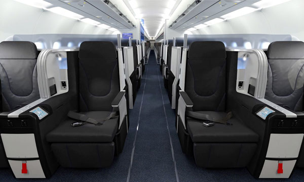 JetBlue passe à l'Airbus A321LR et annonce Londres