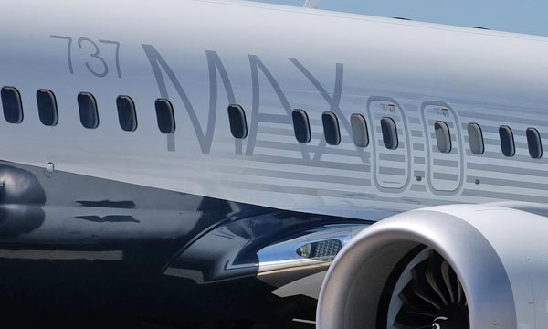 Boeing sous pression après des annulations de vols sur 737 MAX