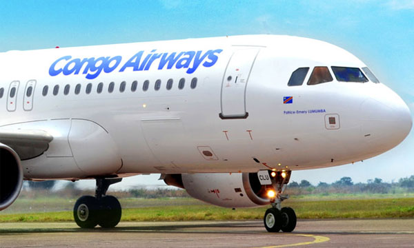 Congo Airways vise une trentaine de destinations d'ici 2021