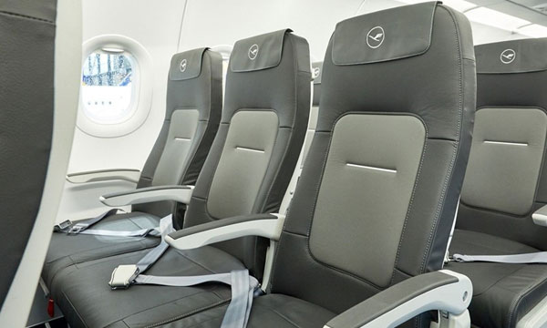 Lufthansa lance la standardisation de ses cabines sur moyen-courrier avec son premier A321neo