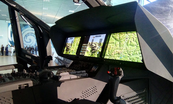 Thales porte son cockpit du futur au stade industriel avec FlytX