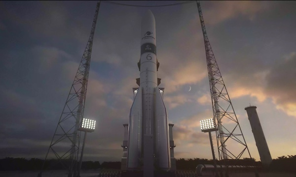 Bourget 2019 : Arianespace proche du coup double sur Ariane 6