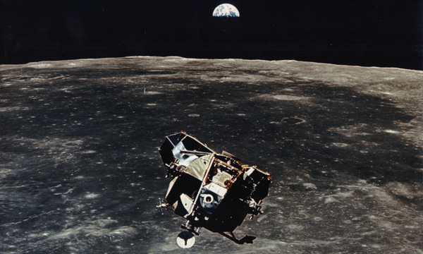 50 ans d'Apollo 11 : Apollo fut aussi un pas de géant technologique sur Terre