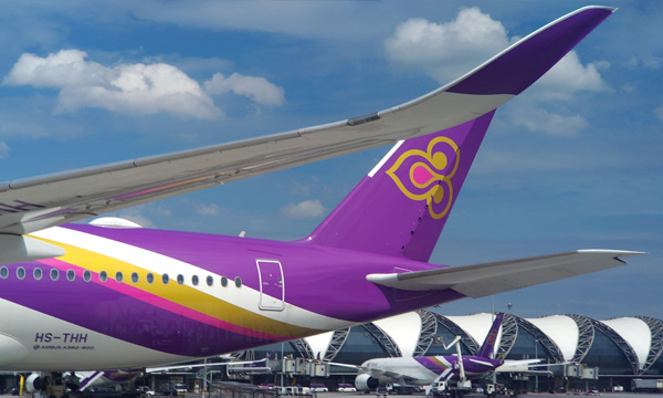 MRO Asia-Pacific : La maintenance prédictive au coeur de la future commande de Thai Airways