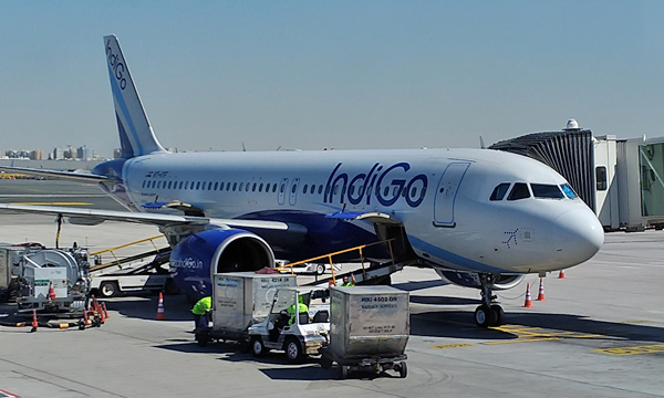 IndiGo passe une nouvelle commande gante d'A320neo  Airbus