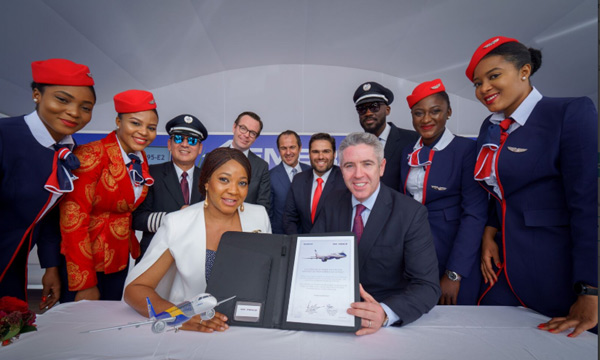 Dubai Airshow 2019 : Embraer annonce les premières commandes du salon