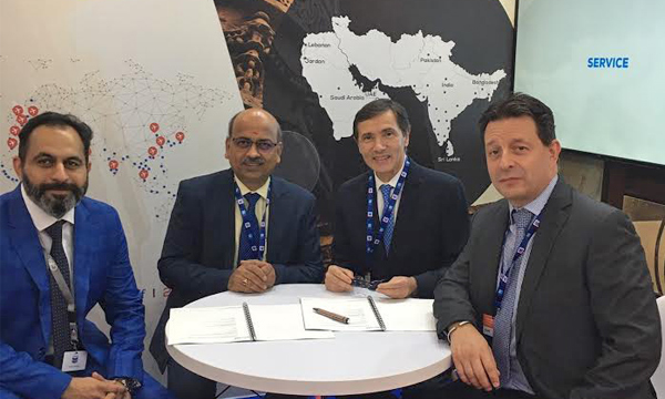 Dubai Airshow 2019 : Bolloré Logistics accompagnera le soutien des réacteurs CFM en Inde