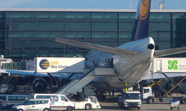 Lufthansa va vendre une partie de LSG  Gategroup