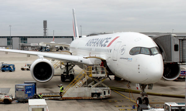 Air France confirme l'Airbus A350 comme remplaant de ses A380