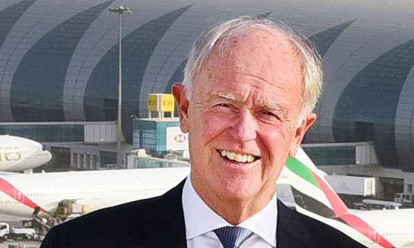 Tim Clark, le prsident d'Emirates, dmissionnera en juin 2020