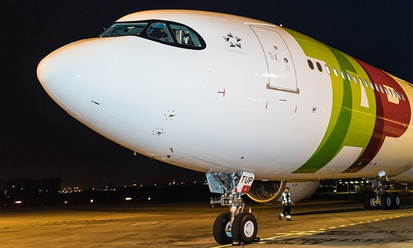 TAP Air Portugal transporte 17 millions de passagers en 2019, un nouveau record