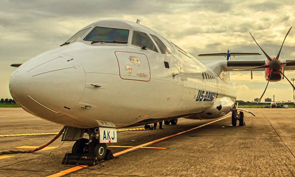 Singapore Airshow : Le loueur Avation commande deux ATR 72-600 supplémentaires pour US-Bangla Airlines