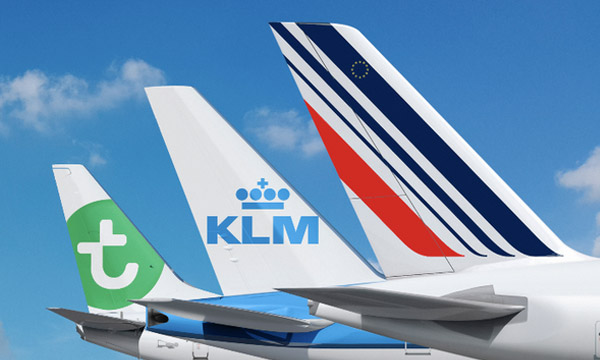 Les perspectives 2020 d'Air France-KLM assombries par le coronavirus
