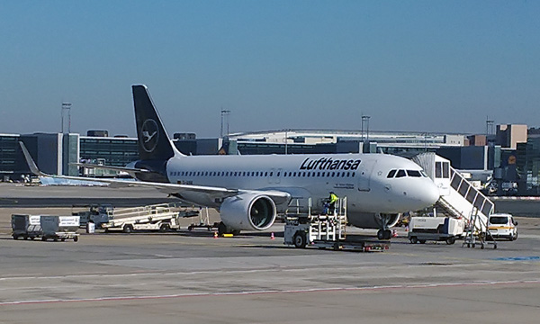 Lufthansa demande l'aide de l'Etat pour viter la faillite