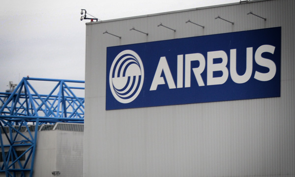 Coronavirus pushes Airbus into Q1 loss