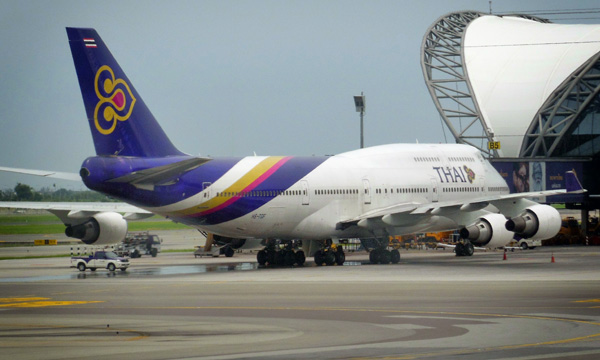 Thai Airways sera sauvée sans passer par la case privatisation