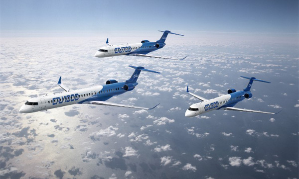 La sortie définitive de Bombardier du secteur de l'aviation commerciale est imminente