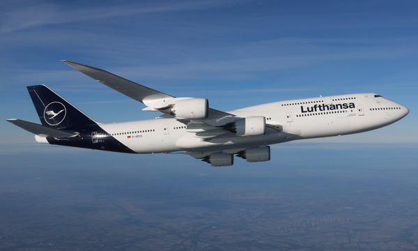 Lufthansa en passe d'être sauvée par l'Allemagne