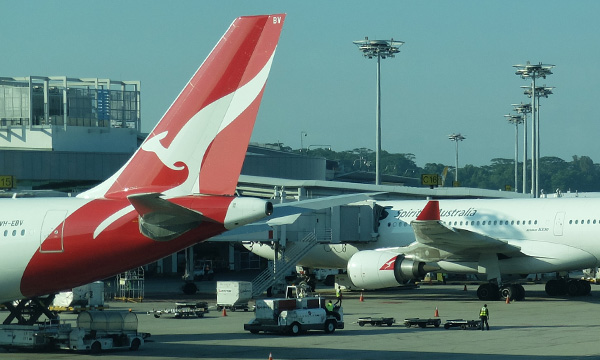 Qantas va supprimer 6000 emplois