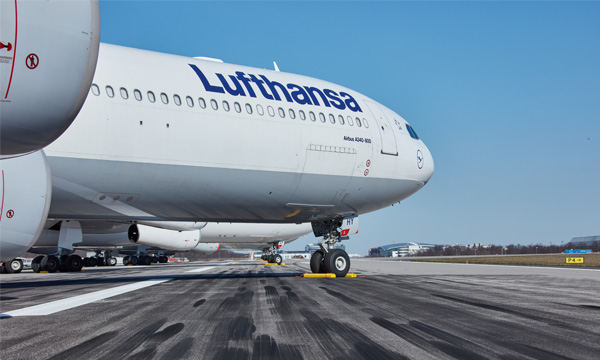 Shareholders back bailout to rescue Lufthansa