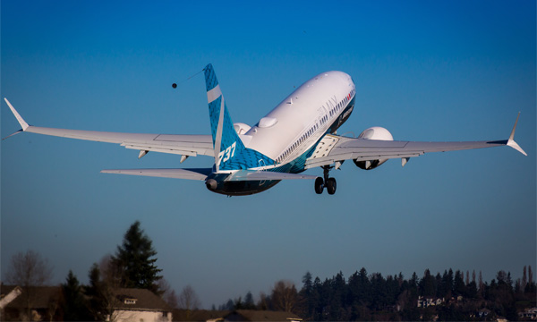 Boeing 737 MAX : les vols de certification du correctif du MCAS ont commencé