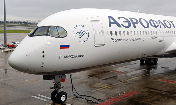 Aeroflot vise 600 avions et 130 millions de passagers en 2028