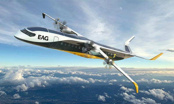 Un cabinet d'ingnierie britannique promet un avion rgional hybride lectrique en 2028
