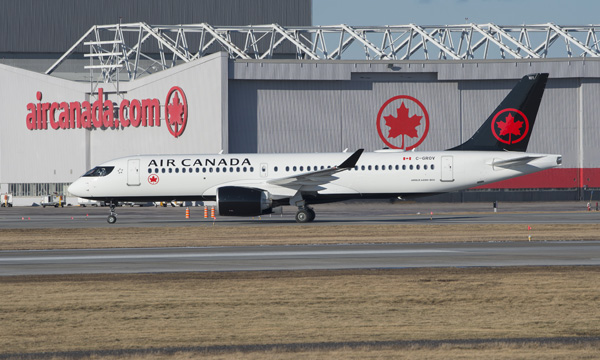 Air Canada : énorme perte au deuxième trimestre en raison du virus