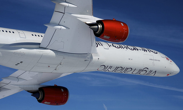 Virgin Atlantic s'est place sous la protection du chapitre 15 aux Etats-Unis