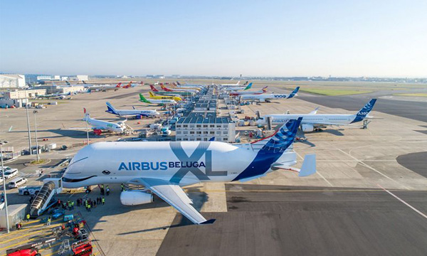 Airbus : 67 annulations de commandes depuis le dbut de l'anne