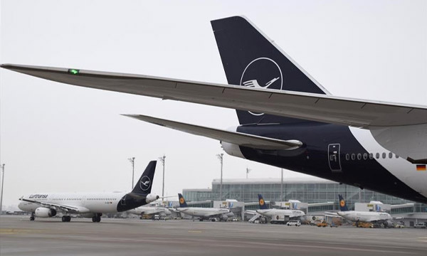 Lufthansa annonce l'chec des ngociations avec son personnel au sol