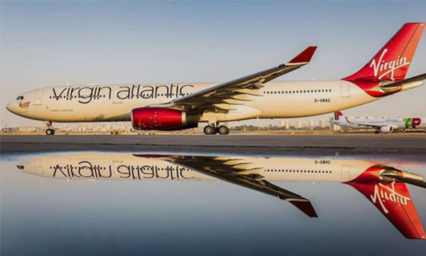 Creditors back 1.2bn virus rescue for Virgin Atlantic