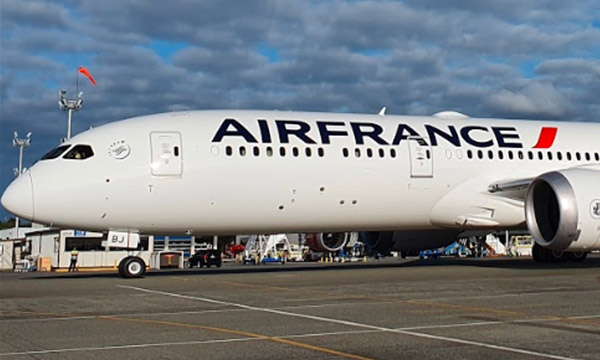  Air France-KLM fait dj des  ajustements substantiels  (Jean-Baptiste Djebbari)