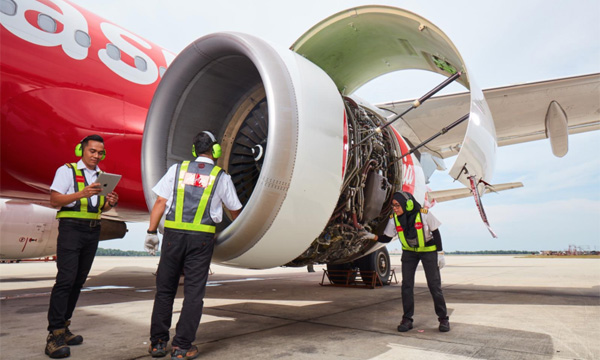MRO : AirAsia lance Asia Digital Engineering