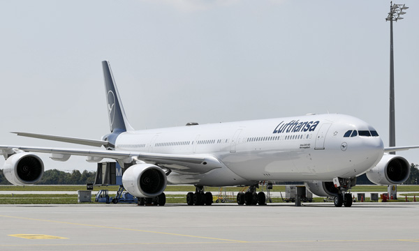 Lufthansa va encore réduire ses coûts et sa flotte
