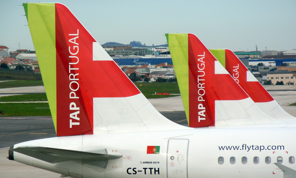 Lourdes pertes pour TAP Air Portugal au 1er semestre