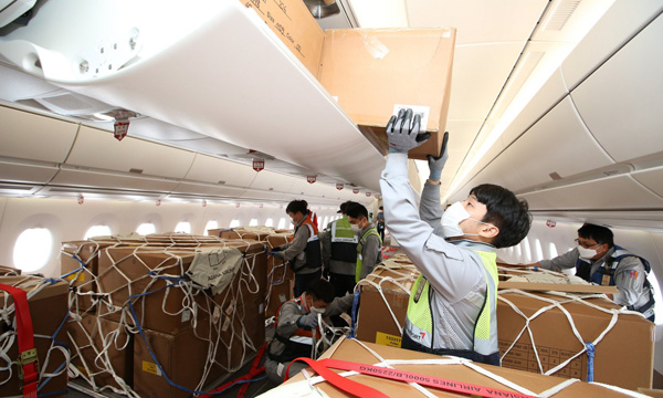 World's first Airbus A350 Preighter belongs to Asiana