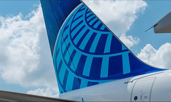 United Airlines voit son chiffre d'affaires plonger de 78% au troisième trimestre