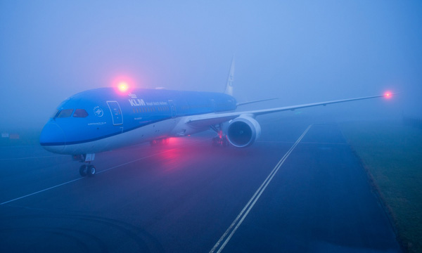 Dutch government backs KLM bailout after pilots agree to pay cut