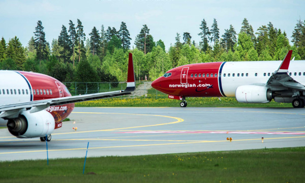 Norwegian Air Shuttle unveils rescue plan