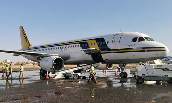 Sudan Airways en pourparlers avec Lufthansa Consulting pour son redressement