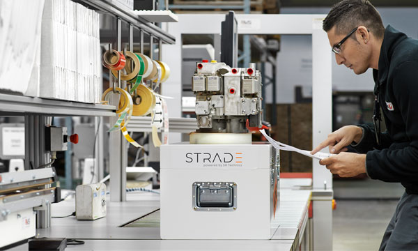 SR Technics lance STRADE pour mieux se démarquer dans le négoce de pièces de rechange